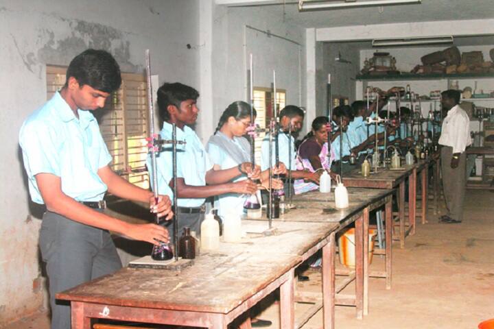 laboratory